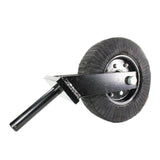 Land Pride / Hardee 4" x 8" Tail Wheel Assembly for Mower