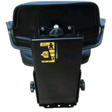 Heavy Duty Wrap Around Farm Tractor Seat W/ Armrests