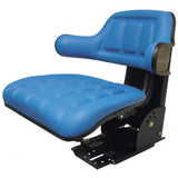 Flip up Tractor Seat with Suspension / Arm Rests