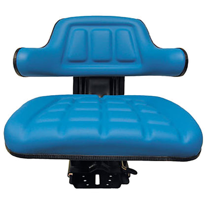Flip up Tractor Seat with Suspension / Arm Rests