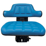 Flip up Tractor Seat with Suspension / Arm Rests