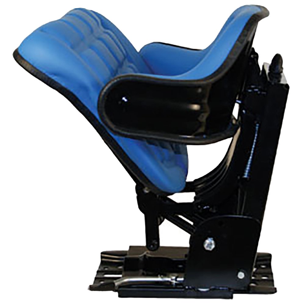 Flip up Tractor Seat with Suspension / Arm Rests