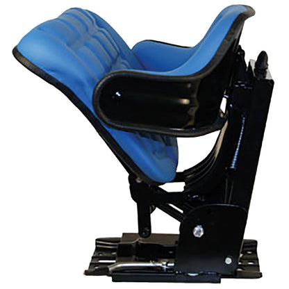 Flip up Tractor Seat with Suspension / Arm Rests