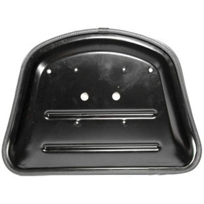 2 Piece Wrap Apround Backrest Tractor Seat Cushion Set