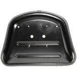 2 Piece Mechanical Suspension Tractor Seat Cushion Set