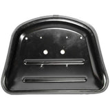 2 Piece Mechanical Suspension Tractor Seat Cushion Set