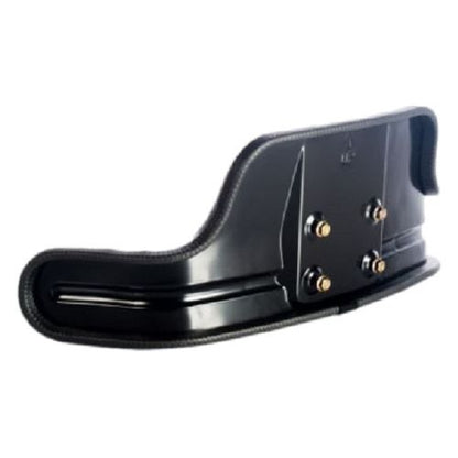 2 Piece Wrap Apround Backrest Tractor Seat Cushion Set