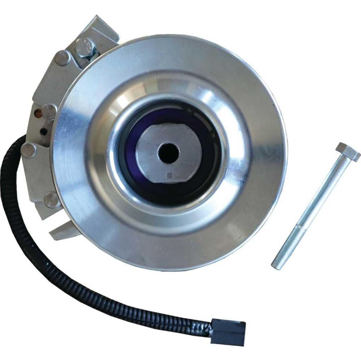 1" I.D. Electric PTO Clutch (CCW) 5.6" O.D. Pulley X0391