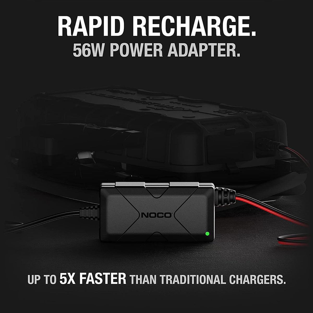 56W XGC Fast Charger Power Adapter for GB70, GB150, GB500