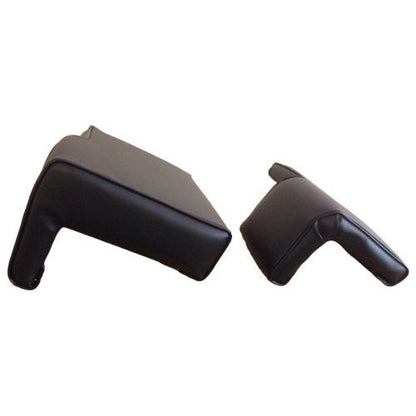 4 Piece Crawler Seat Cushion Thick Arm Rest Set For John Deere