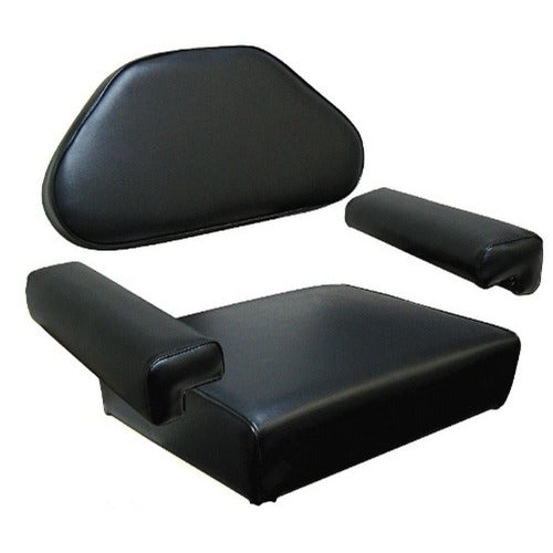 2 Piece Crawler Seat Cushion Set for Caterpillar