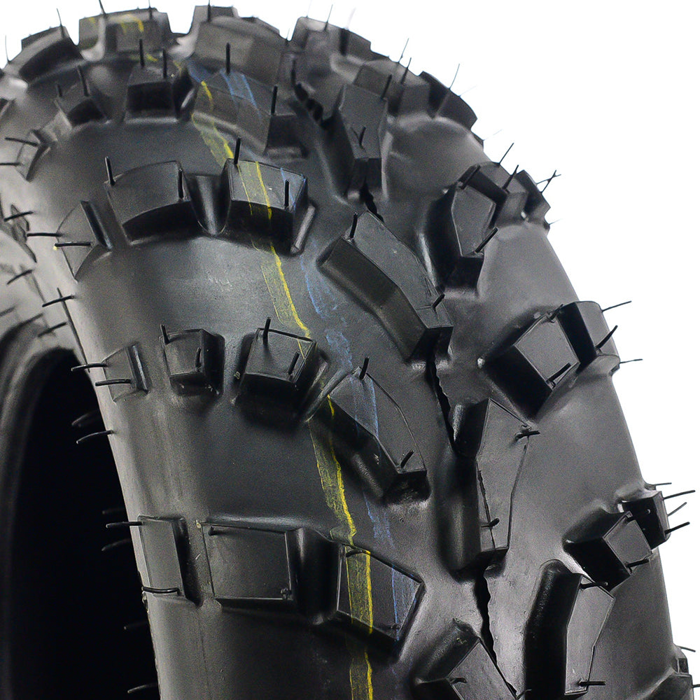 24 x 9 - 11 45F 3 Ply A/T AT489 All Terrain ATV / UTV Tire Carlisle 5893A9