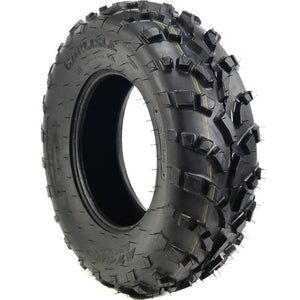 24 x 11 - 12 51F 3 Ply A/T AT489 All Terrain ATV / UTV Tire Carlisle 589344