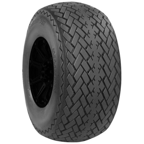 18 x 8.50 - 4  Fairway Pro 74A2 4 Ply Golf Cart Tire Carlisle 5189761