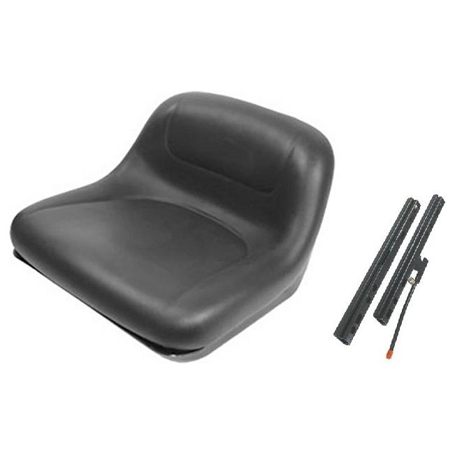 Tractor Seat Cover Riding Mower Seat Cover Compatible With