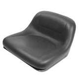 Mid Back Riding Mower Tractor Seat for John Deere