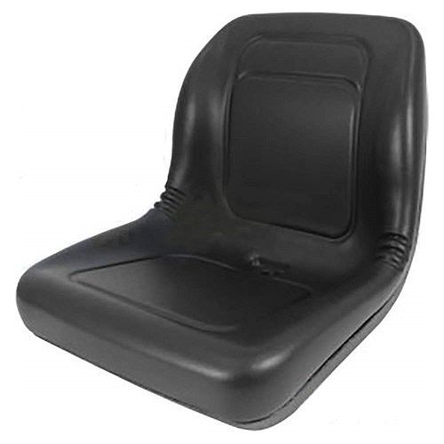 High Back Seat for John Deere 650, 750, 850, 950, 1050, 900HC