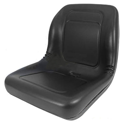 High Back Seat for John Deere 650, 750, 850, 950, 1050, 900HC