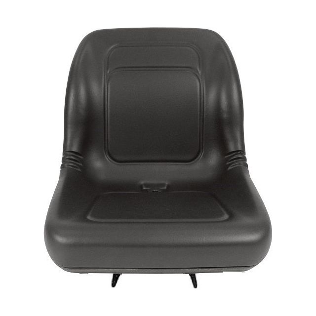 John Deere / Kubota Compact Tractor Flip Style Seat w/ Hinge