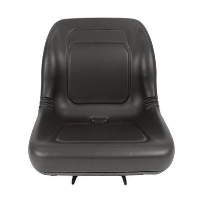 John Deere / Kubota Compact Tractor Flip Style Seat w/ Hinge