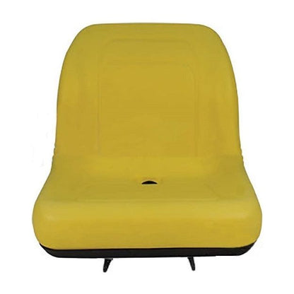 John Deere / Kubota Compact Tractor Flip Style Seat w/ Hinge