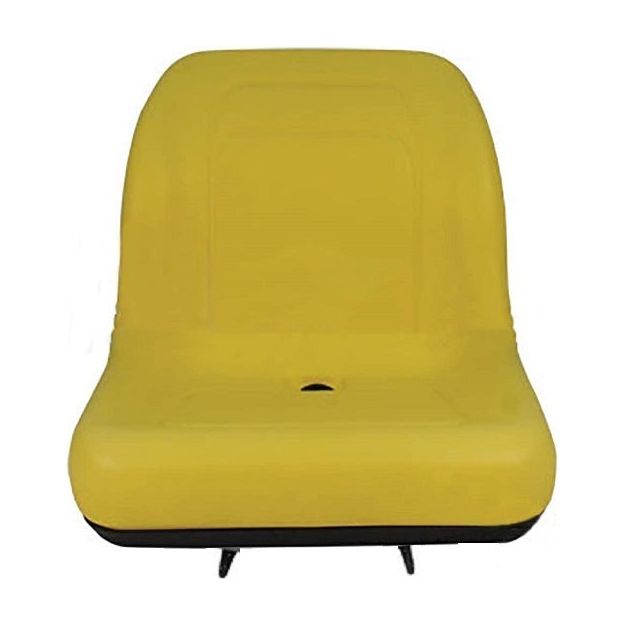 John Deere / Kubota Compact Tractor Flip Style Seat w/ Hinge