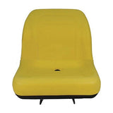 John Deere / Kubota Compact Tractor Flip Style Seat w/ Hinge
