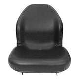 New Holland Case IH Agco Compact Tractor Mower High Back Seat w/ Bracket