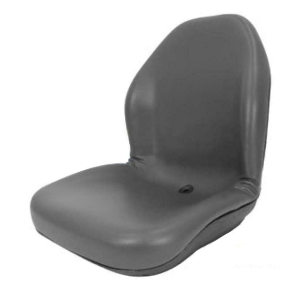 Gator Loader Compact Lawn Mower Garden Tractor Seat w/ Flip Bracket