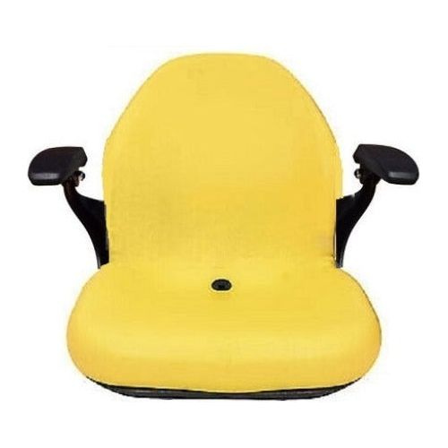 Zero Turn Lawn Mower Garden Tractor Compact Seat w/ Armrests