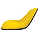 Low Back Lawn Mower Garden Tractor Seat