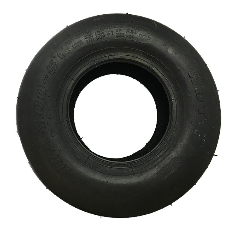 9 x 3.50 - 4 Smooth 4 Ply Tubeless Tire Replacement For Carlisle 5120101