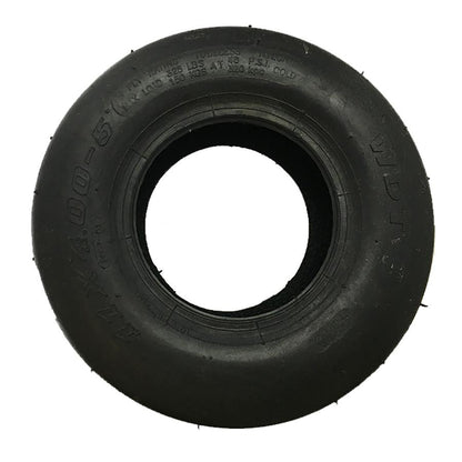 9 x 3.50 - 4 Smooth 4 Ply Tubeless Tire Replacement For Carlisle 5120101