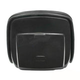 John Deere / Kubota Tractor Flip Style Seat w/ Hinge