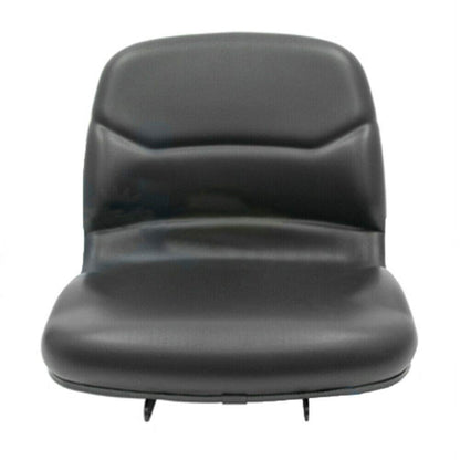 John Deere / Kubota Tractor Flip Style Seat w/ Hinge