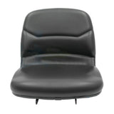 John Deere / Kubota Tractor Flip Style Seat w/ Hinge