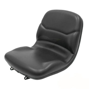 John Deere / Kubota Tractor Flip Style Seat w/ Hinge