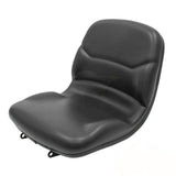 John Deere / Kubota Tractor Flip Style Seat w/ Hinge