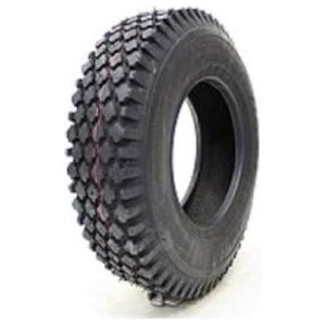 Stud 4.10/3.50-4 4 Ply Rated Tubeless Tire