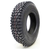 4.10 / 3.50 - 4 Stud 2 Ply Tubeless Replacement For Carlisle 5160251 Go Kart Tire