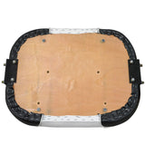 3 Piece Embossed Tractor Seat Cushion Set for International Harvester