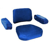 2 Piece Tractor Seat Cushion Set for Ford
