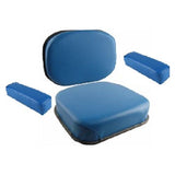 2 Piece Tractor Seat Cushion Set for Ford