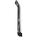 Chrome Exhaust Pipe for John Deere 36" Tall - 4" OD
