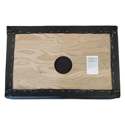 2 Piece Tractor Seat Cushion Set for Case Crawler