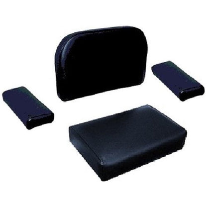 2 Piece Tractor Seat Cushion Set for Case Crawler