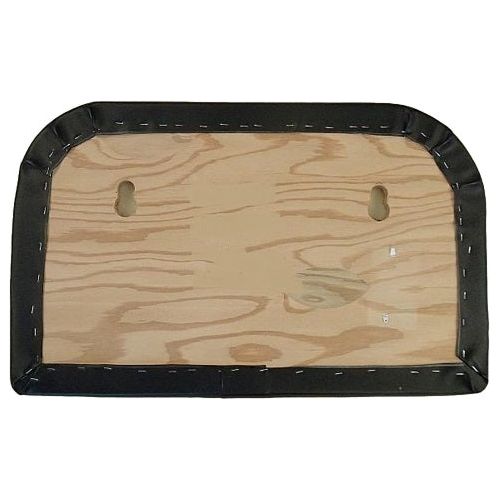 2 Piece Tractor Seat Cushion Set for Case Crawler