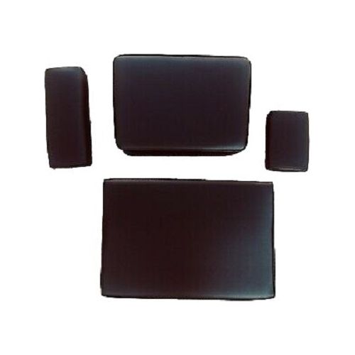 2 Piece Tractor Seat Cushion Set for Case Crawler