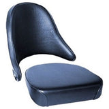 2 Piece Tractor Seat Cushion Set for Case