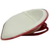 Tractor Loader Steel Pan Cushion Seat ( w / Slide Rail )